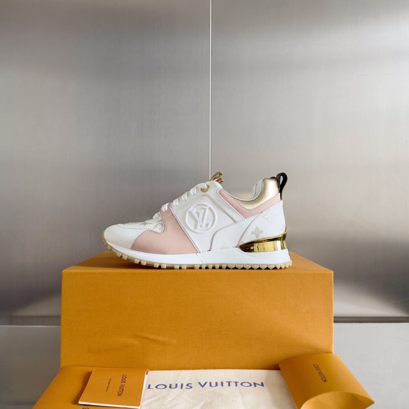 Louis Vuitton Trainer Sneaker